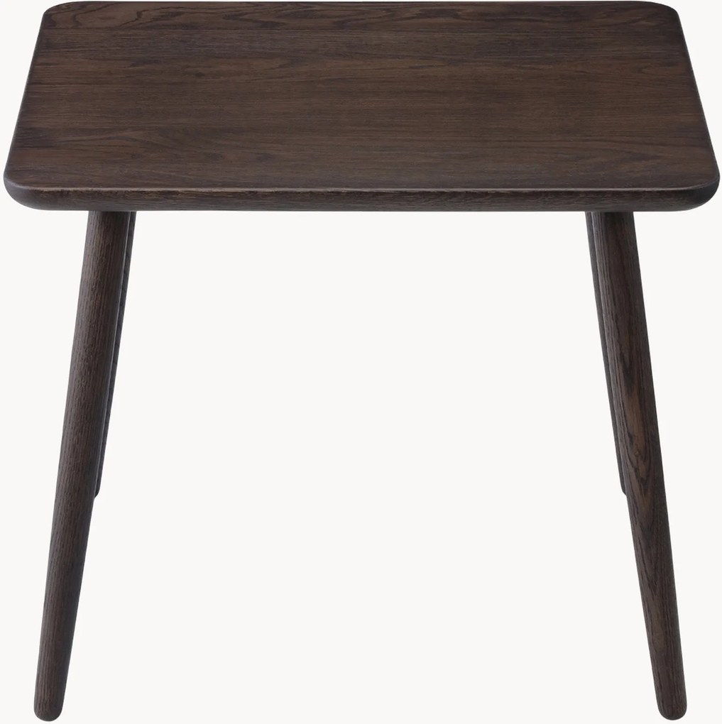 Handgemaakte kindertafel Asta van eikenhout