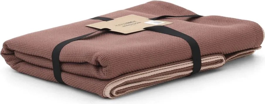 | Madison Plaid | Polyester | Roze | 180x135cm | Kees Smit Tuinmeubelen