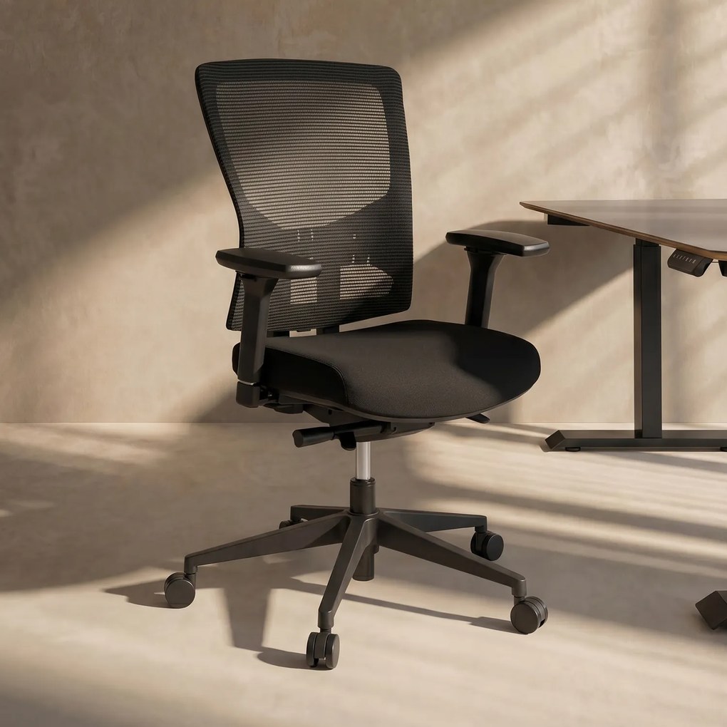 Ergonomische Bureaustoel