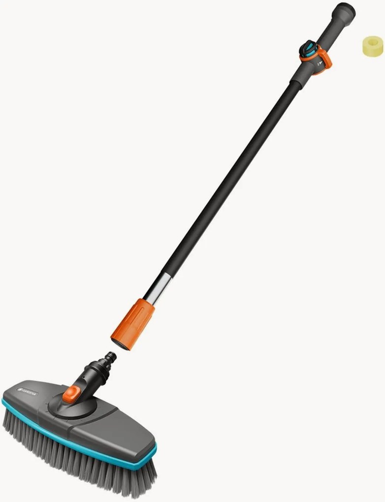 Wassysteem Cleansystem met handvat, hard, 3-delig