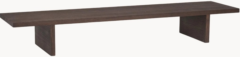 Houten displaytafel Kona