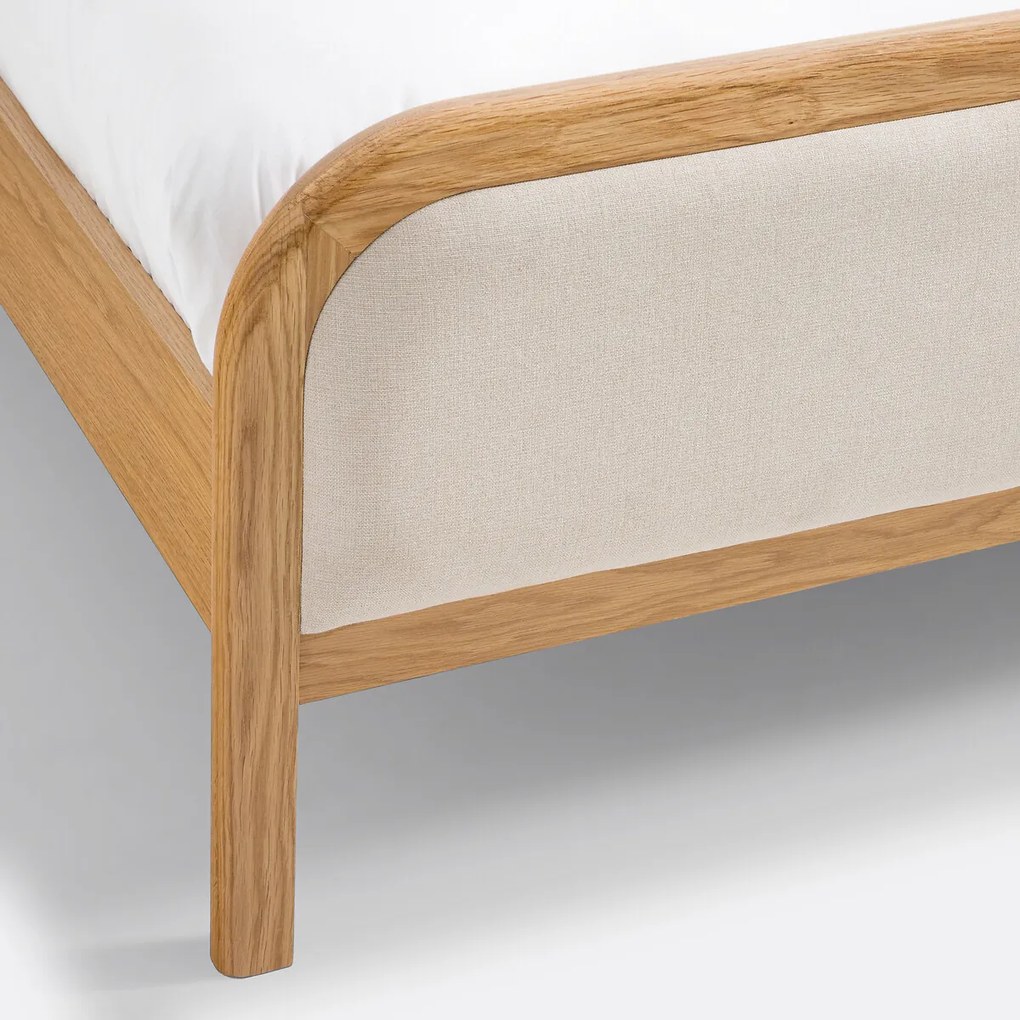 Bed met lattenbodem, Torleone