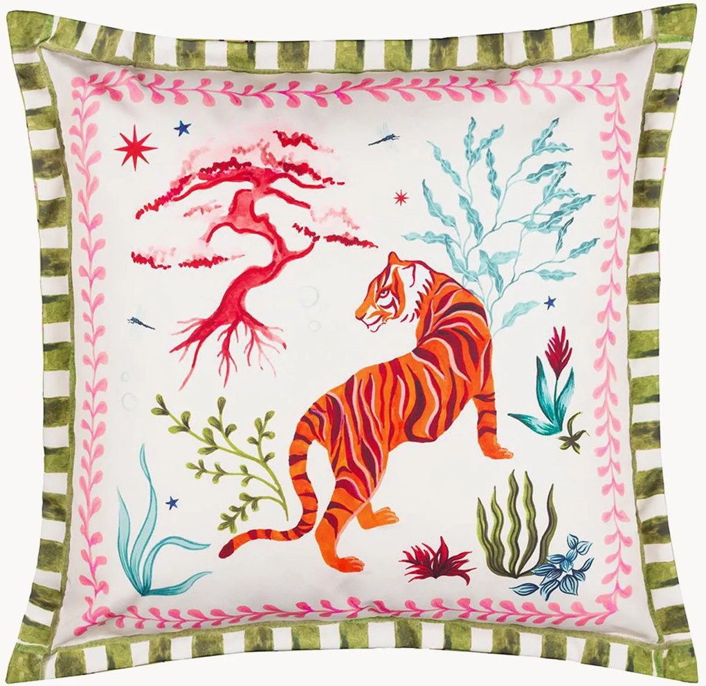 Kussen Tijgerdroom