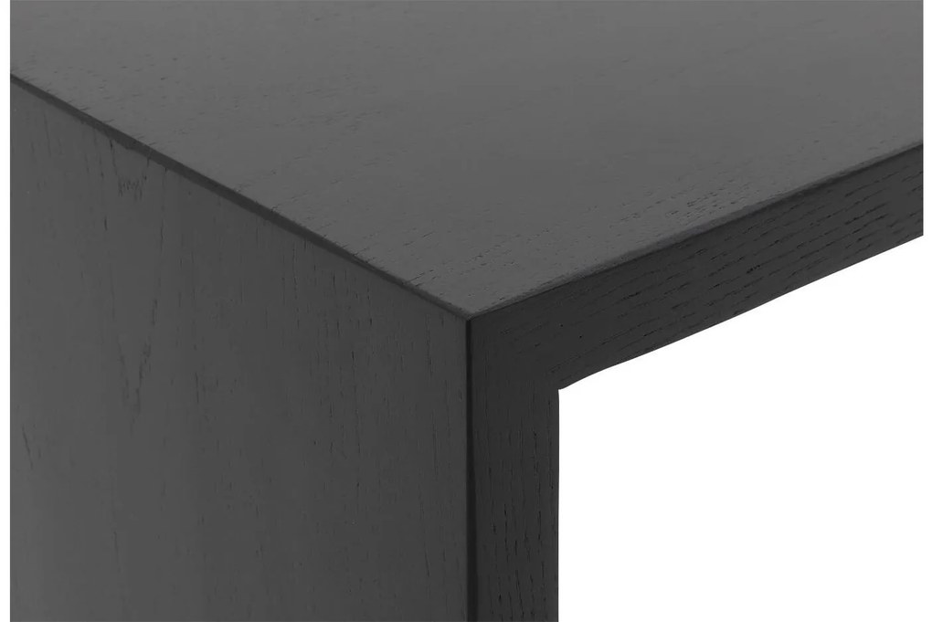 Goossens Bijzettafel Quinze, 110 x 50 x 50 cm