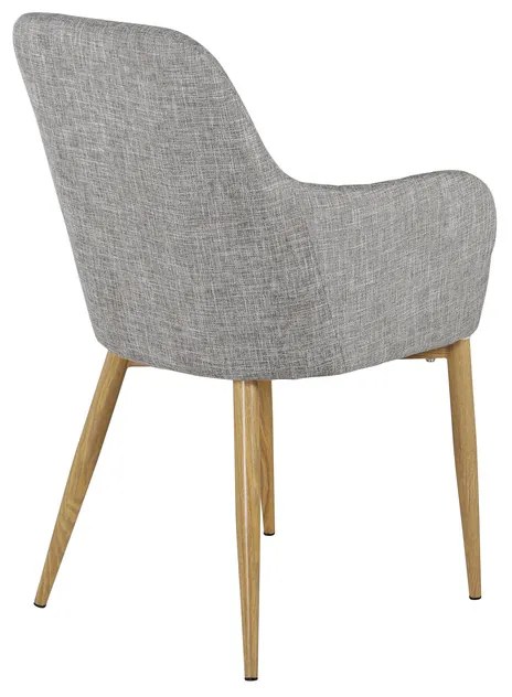 Jörn Eetkamerstoel - Rob - Grijs - Jörn