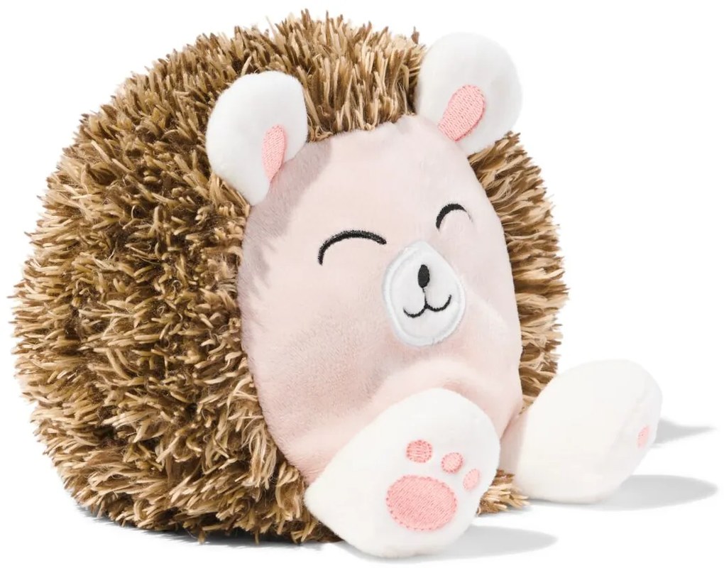 HEMA Omkeerbare Knuffel Egel/eikel