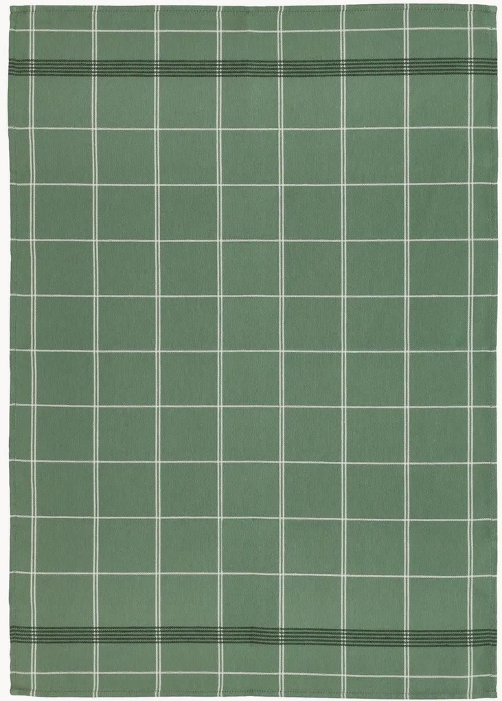 Katoenen theedoek Minimal