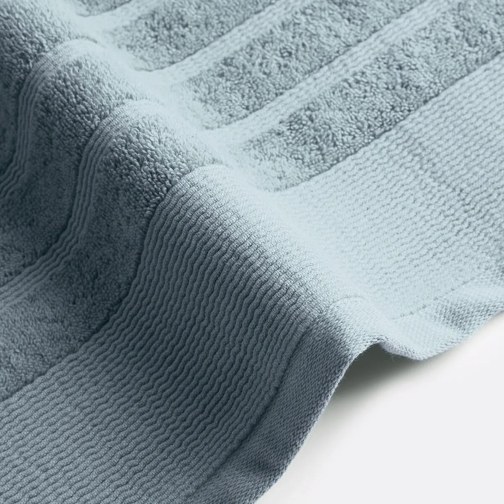 Set van 4 badstof handdoeken 600 g, ZAVARA