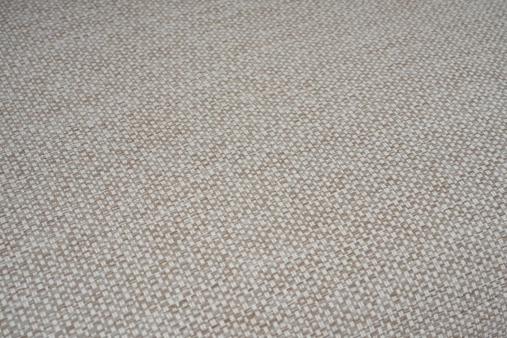 Stoel en Bank Loungeset 4 personen/5 personen Rope Taupe Coco Livo