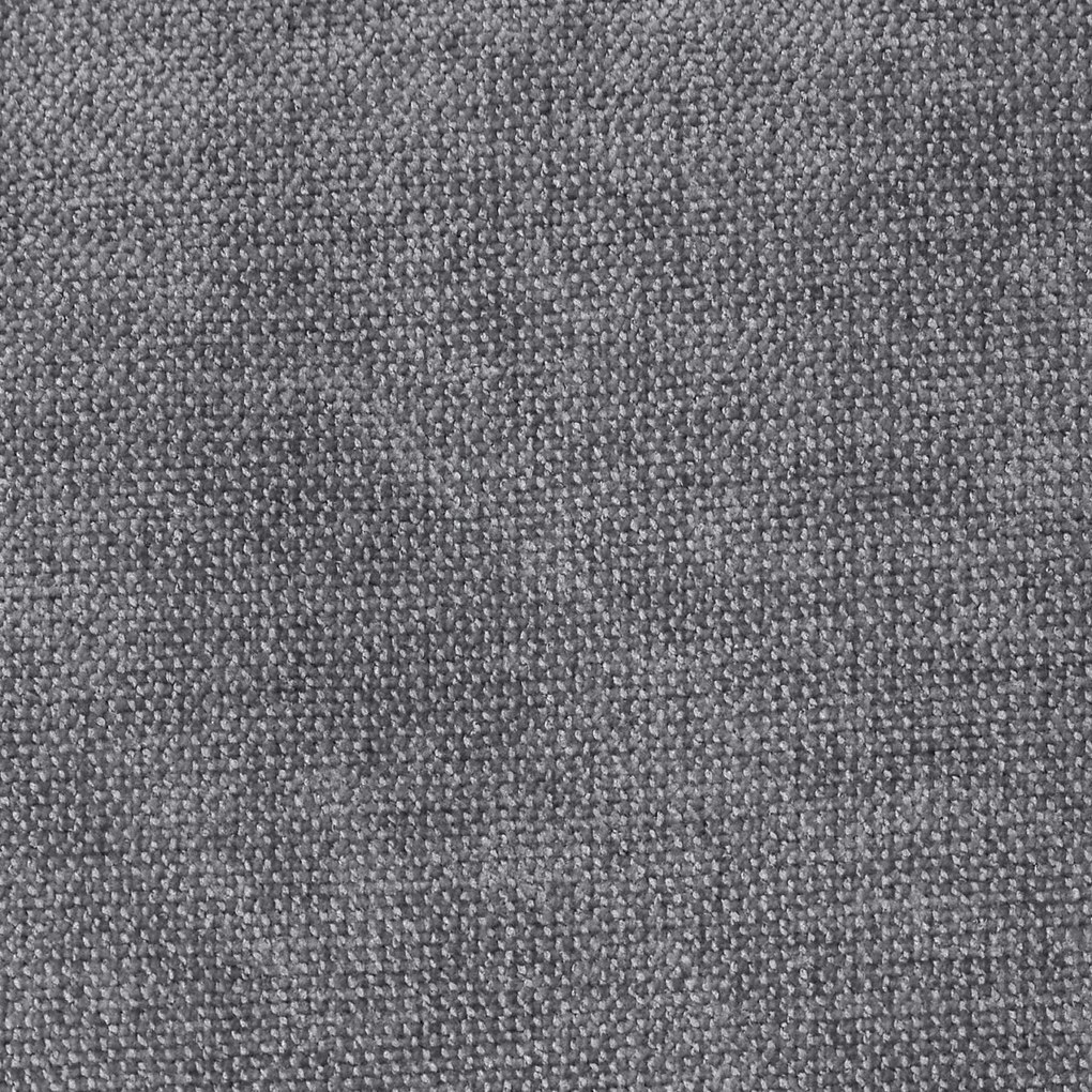 Milano Round Chenille Footstool