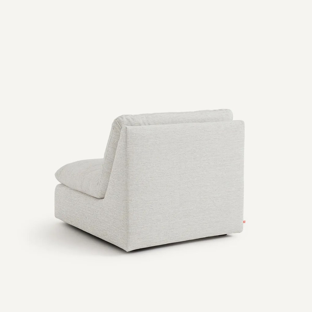 Modulaire bank van gerecycled katoen, Giuliano