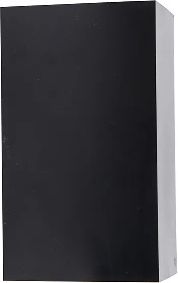 Moderne wandlamp zwart van kunststof - Baleno II