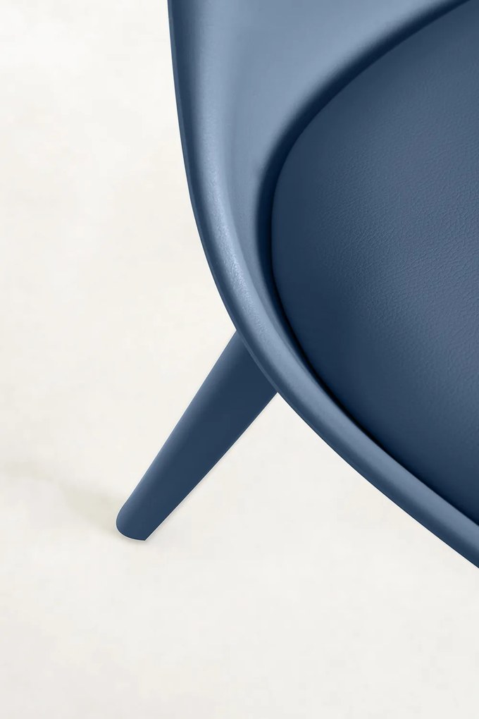Set 4 Synk Suprym Stoelen