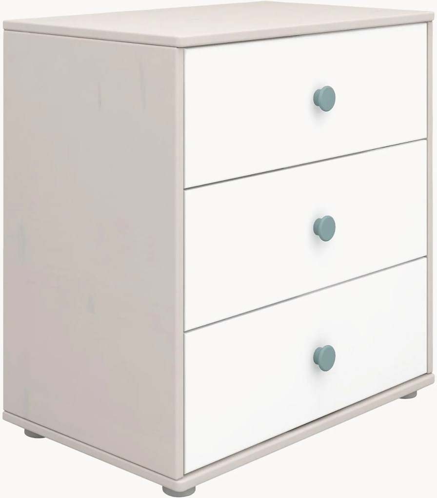 Houten kindercommode Classic