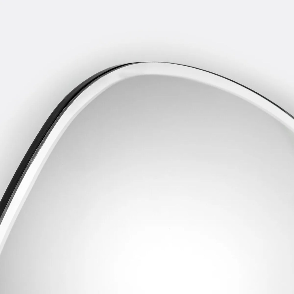 Organische spiegel 60 x 90 cm Tilma