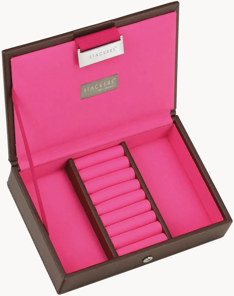 Sieradendoos Chocolate