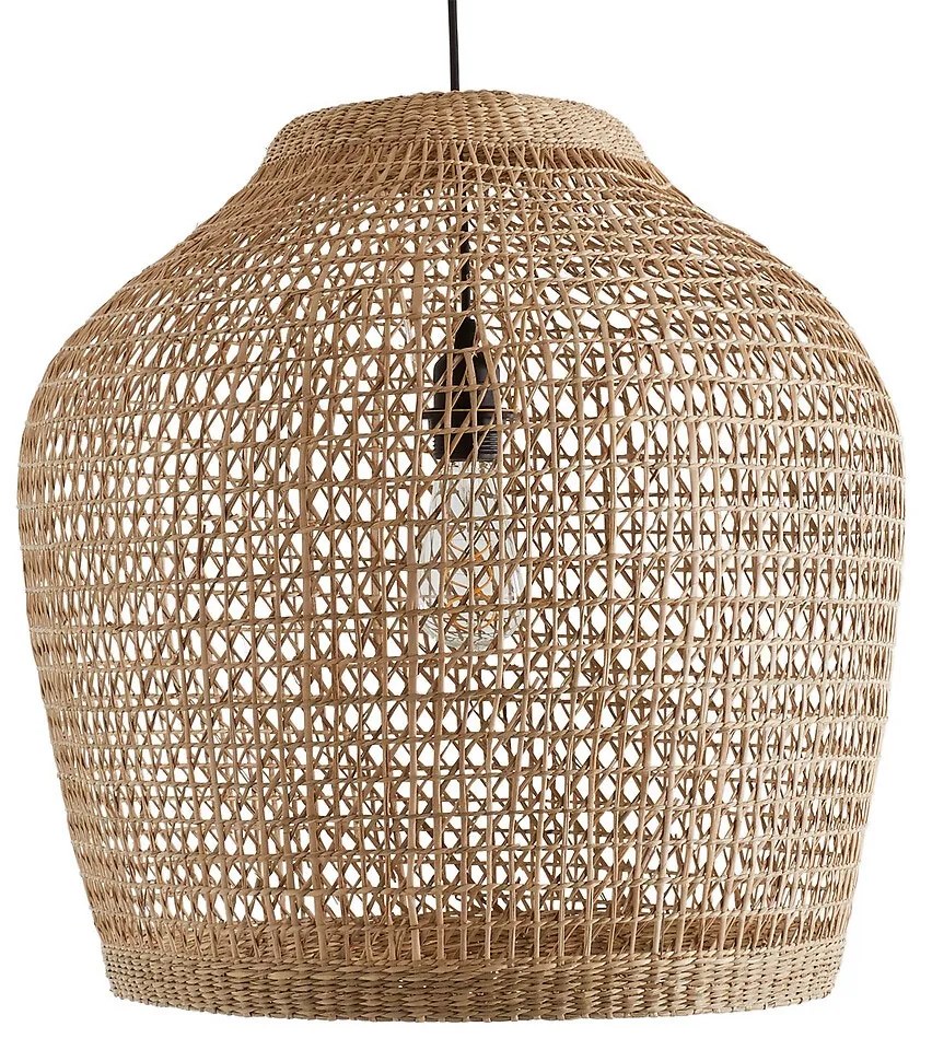 Hanglamp in in herbariumØ50 cm, Makita