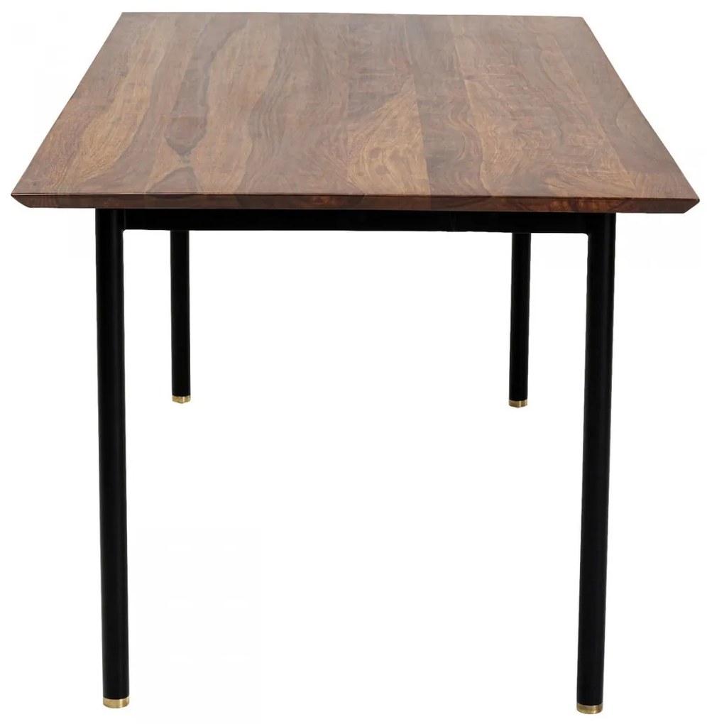 Kare Design Ravello Eettafel Sheeshamhout 180 Cm - 180 X 90cm.