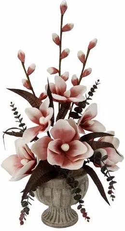 HOME AFFAIRE kunstbloem »Zachte magnolia«