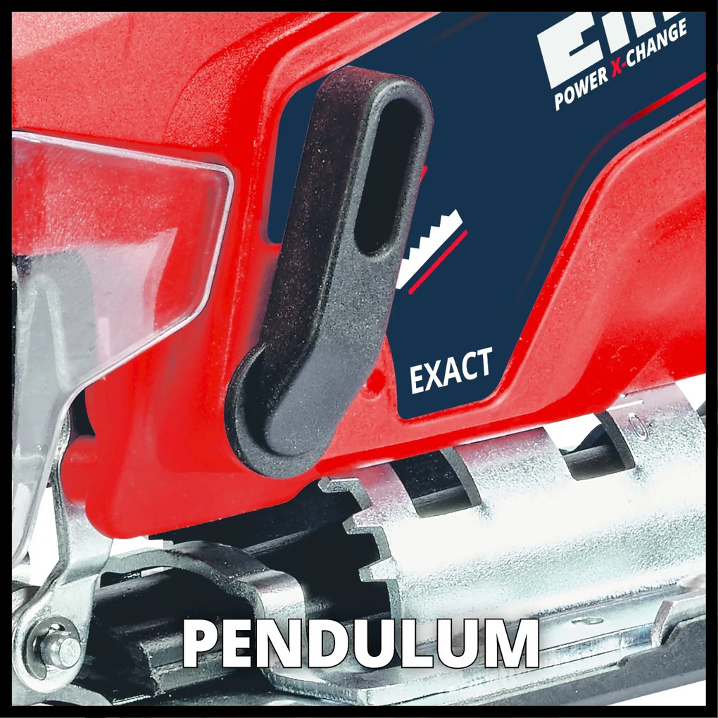 Einhell TC-JS 18 Li Solo decoupeerzaag