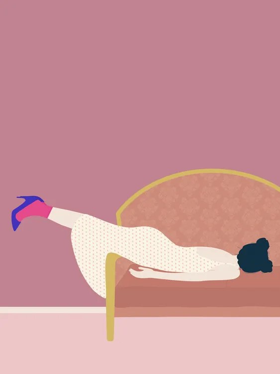 Ilustratie Maddies Mood, Jota de jai