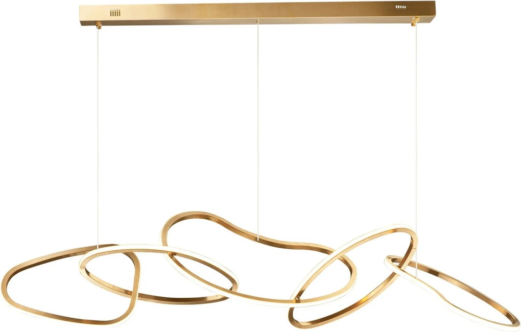 LED lamp LHJ050-CP T GOLD
