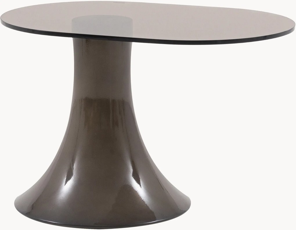 Ovale salontafel Anzio, in verschillende formaten