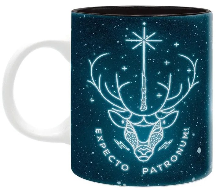 Koffie mok Harry Potter - Expecto Patronum