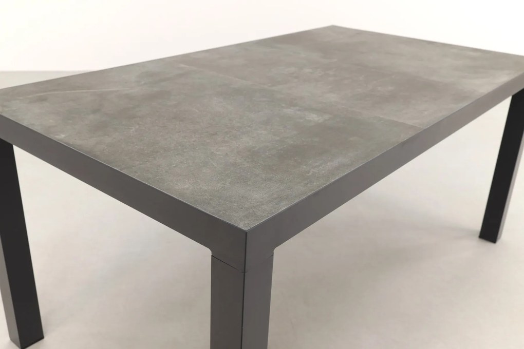 Hartman Salvatore/President 160x90 cm. verstelbare 4-persoons tuinset