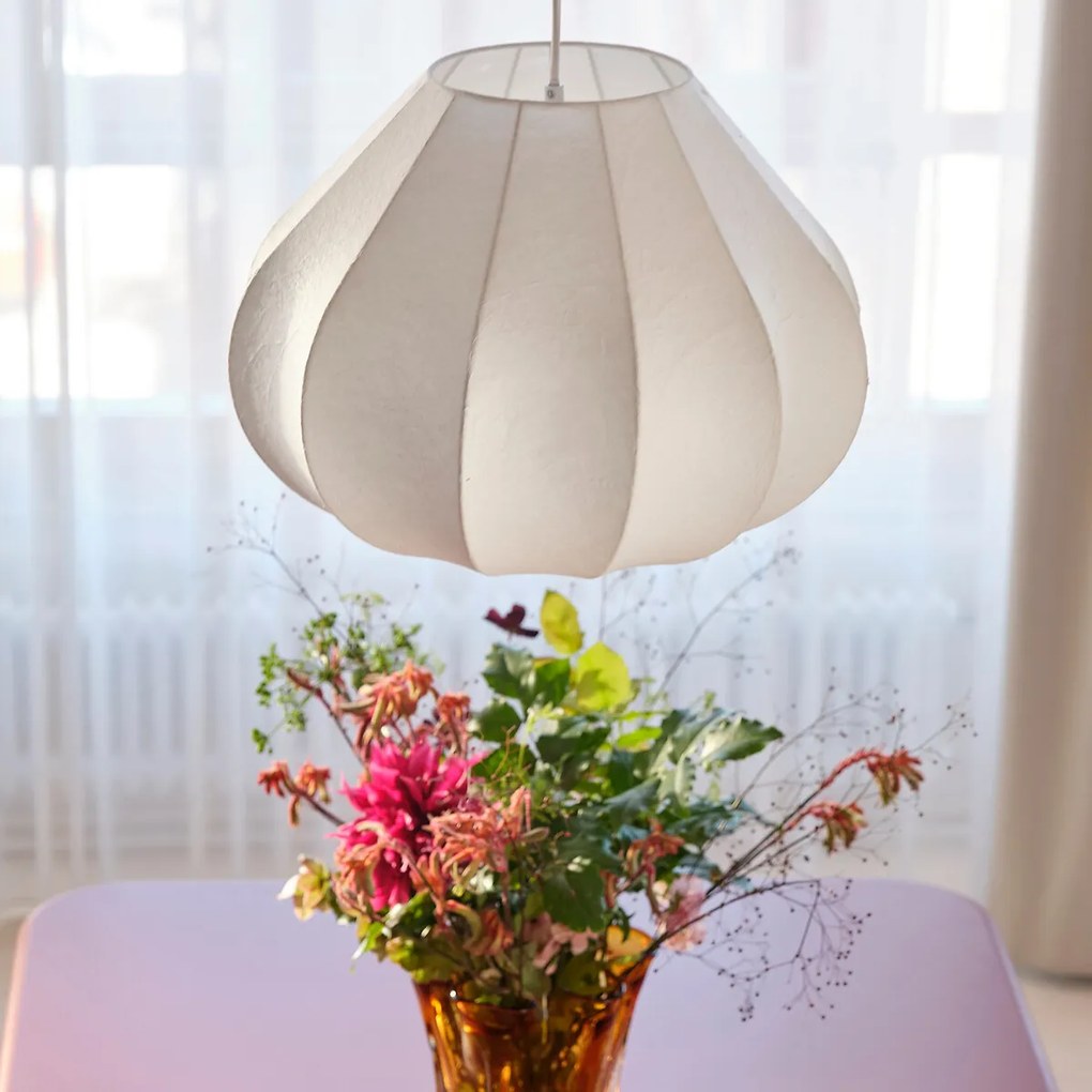 Hanglamp, diameter 45 x hoogte 32 cm, PALUPO