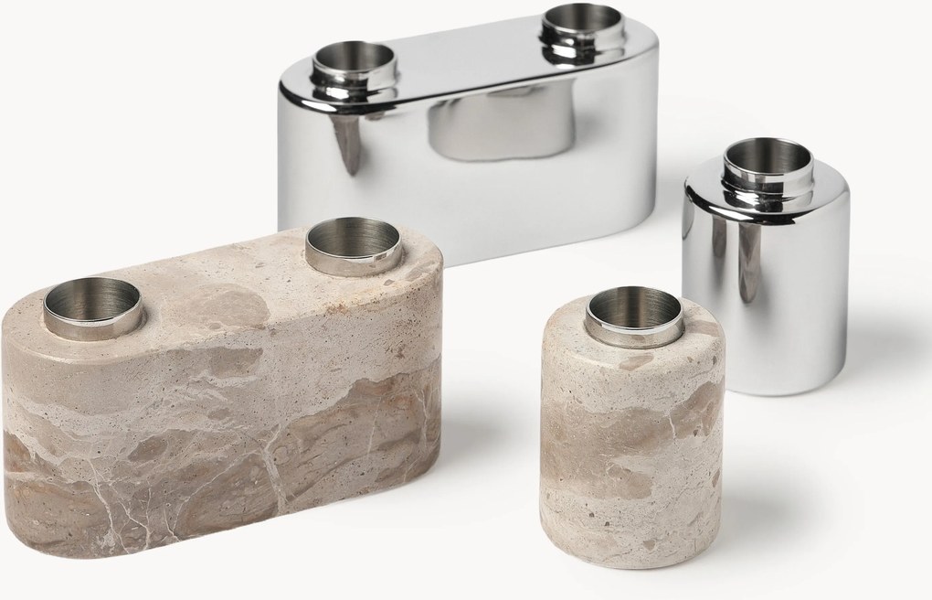 Modulaire kaarshouders Asya, 4-delig