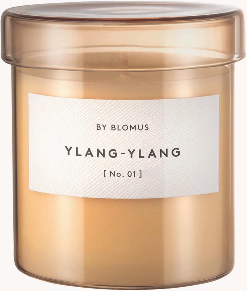 Geurkaars Valoa (ylang ylang)