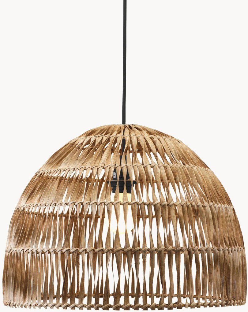 Handgemaakte rotan hanglamp Lace