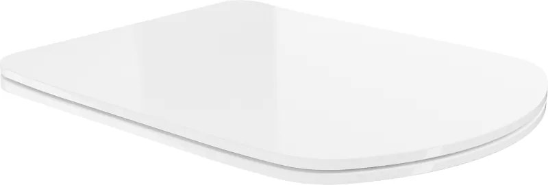 Mexen Vito toiletbril softclose slim, duroplast, wit glans - 39174000