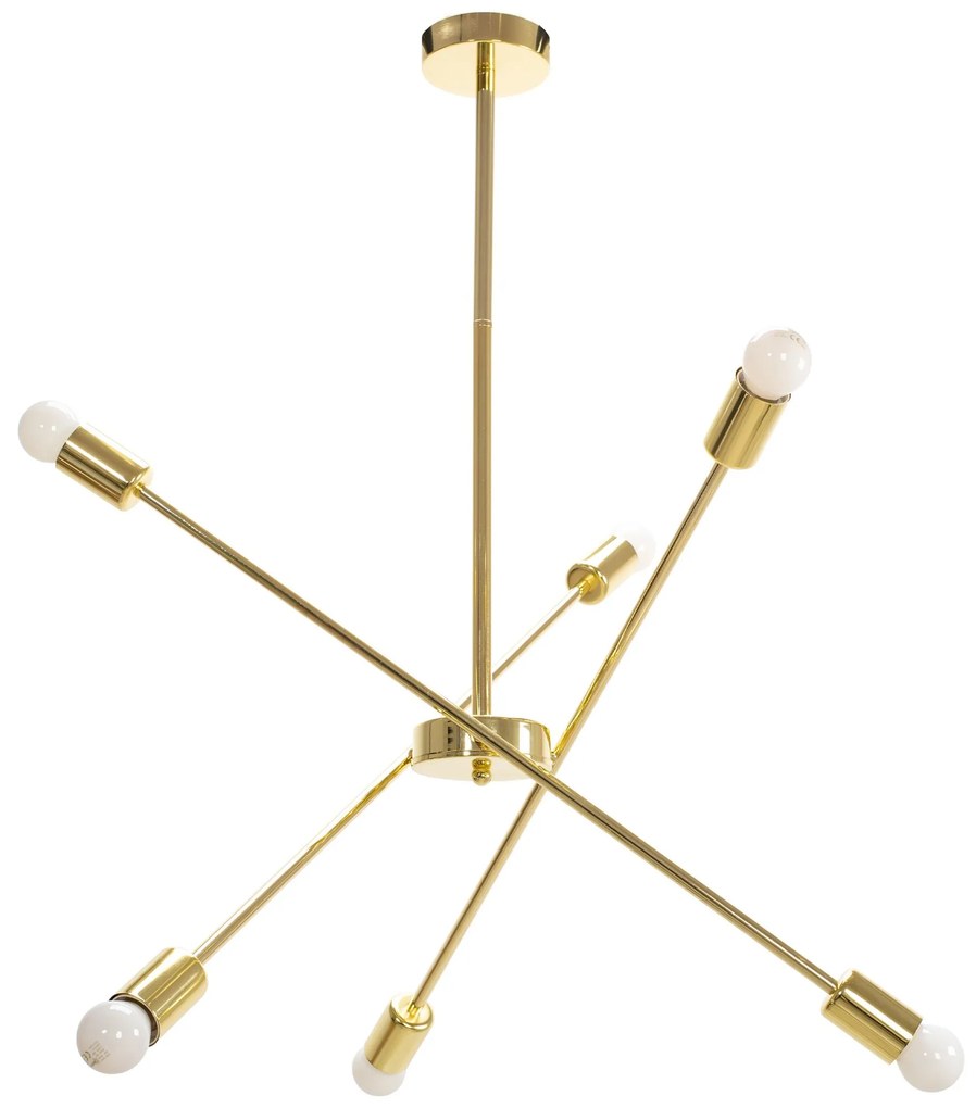 Hanglamp APP1115-6CP