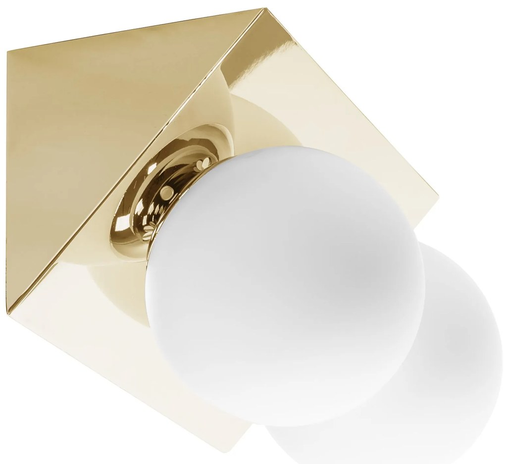 WANDLAMP APP1229-2W Goud