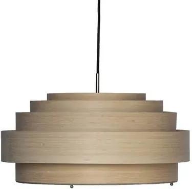 Thin Wood Hanglamp M