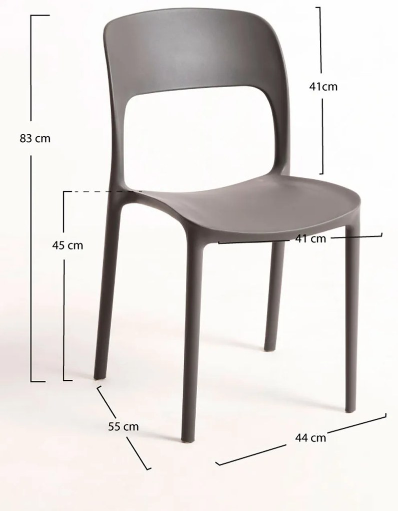 Pak 4 Inis Stoelen