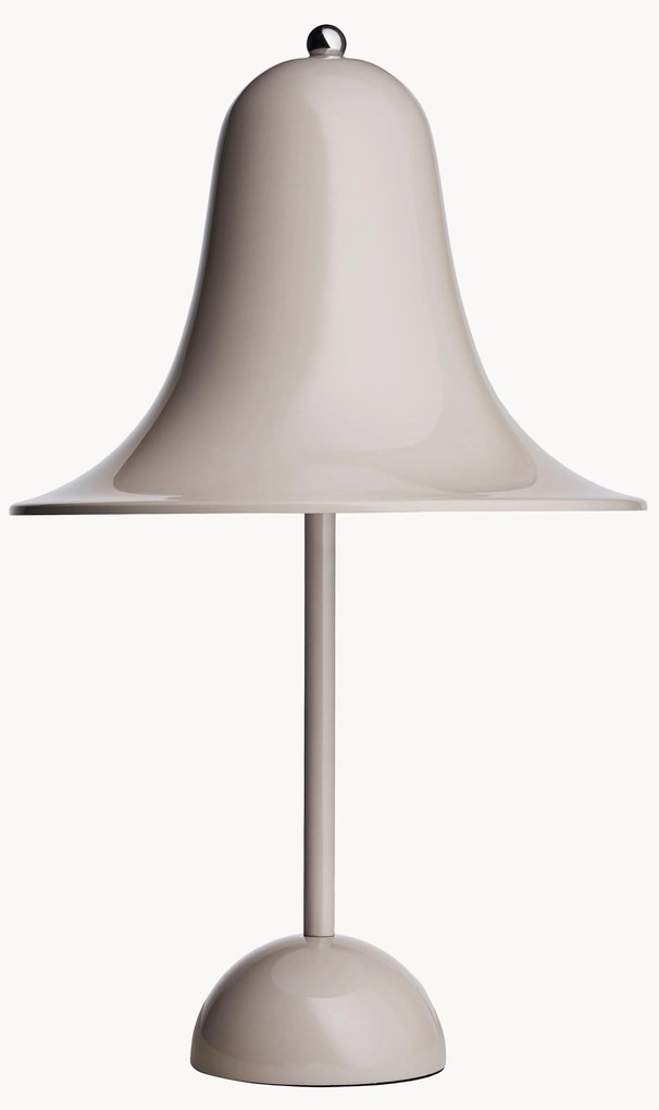 Tafellamp Pantop, design Verner Panton