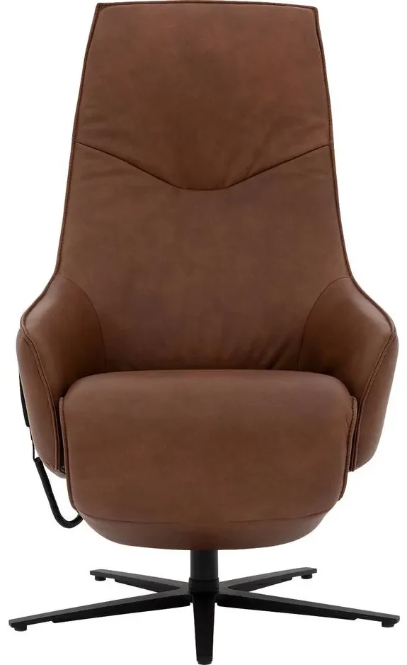 Goossens Excellent Relaxstoel Chill, Relaxstoel s / hartbalanspositie 3 motorig