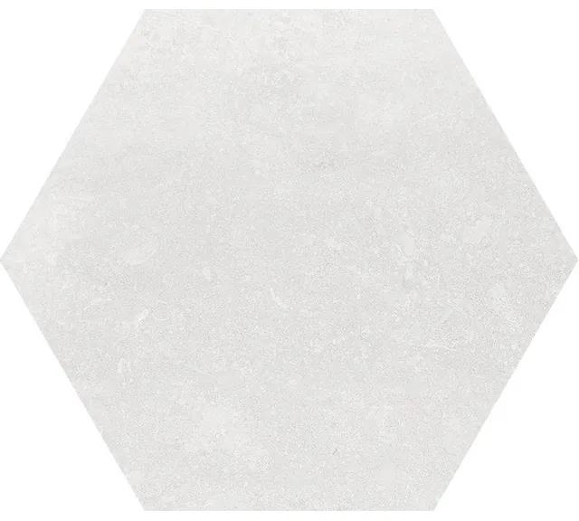 Cifre Ceramica MidTown wand- en vloertegel - 15x17cm - Betonlook - White mat (wit) SW07314515-3