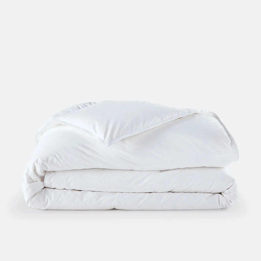Uiterst warm dekbed 90 % dons, bio katoen
