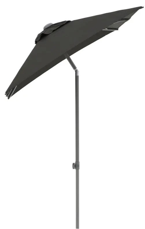 Shadowline Push-up parasol 210x150cm