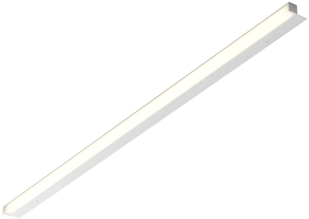 Line 45 Tube Opbouwverlichting 120x3x3 cm Aluminium