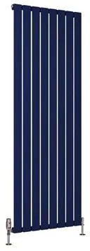 Eastbrook Deddington radiator 65x180cm 1649W blauw