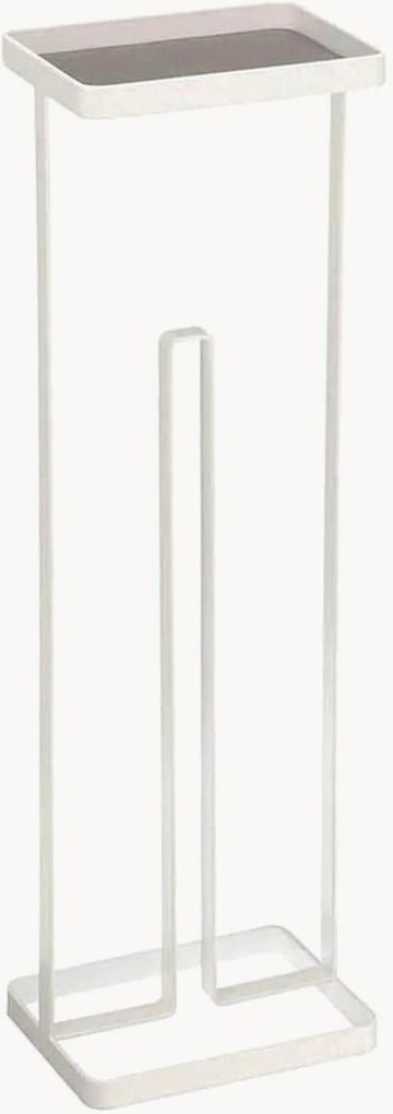 Toiletpapierhouder Tower met plank