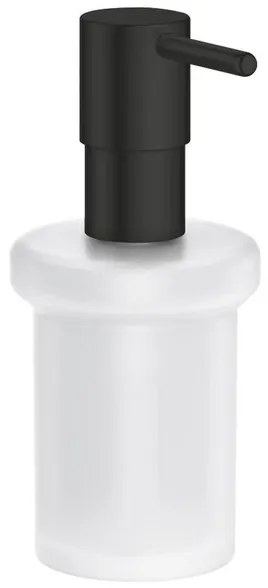 GROHE Start Zeepdispenser - 160ml - staand - mat zwart 411882430