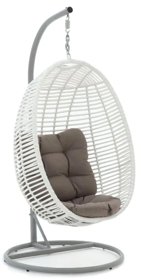 Manifesto Ortello Cocoon hangstoel met standaard