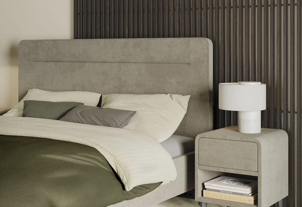 Bedframe Home 102 – Bij Swiss Sense