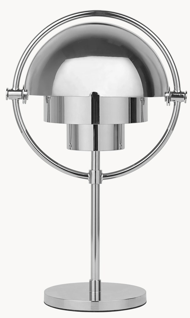 Mobiele dimbare tafellamp Multi-Lite, verstelbaar